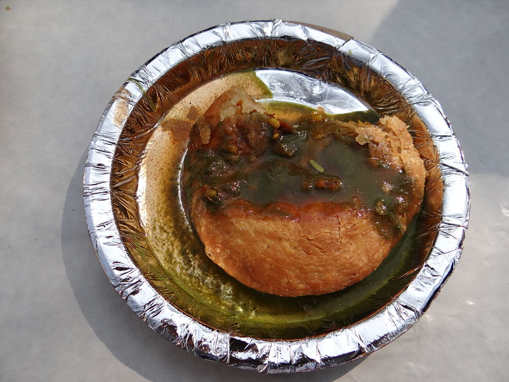 Pyaaz ki Kachori Jaipur