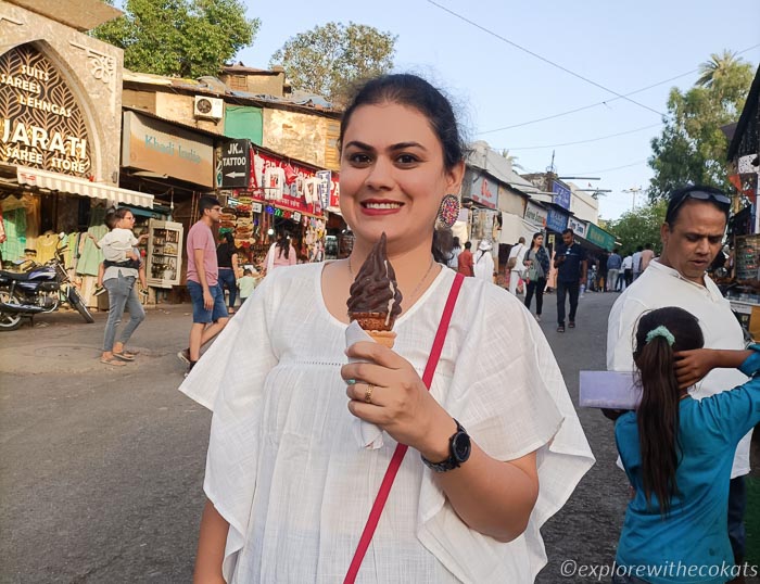 Softy Icecream, Mount Abu