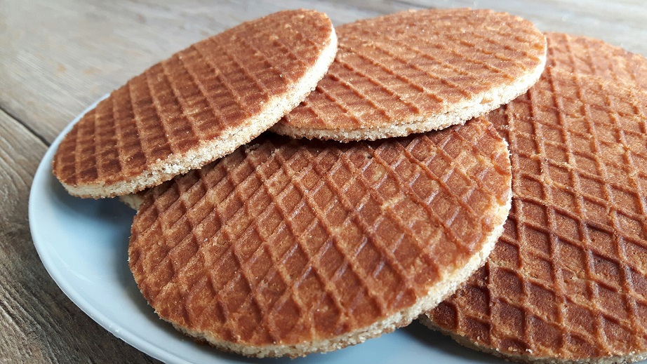 Stroopwafels - Must try in Netherlands