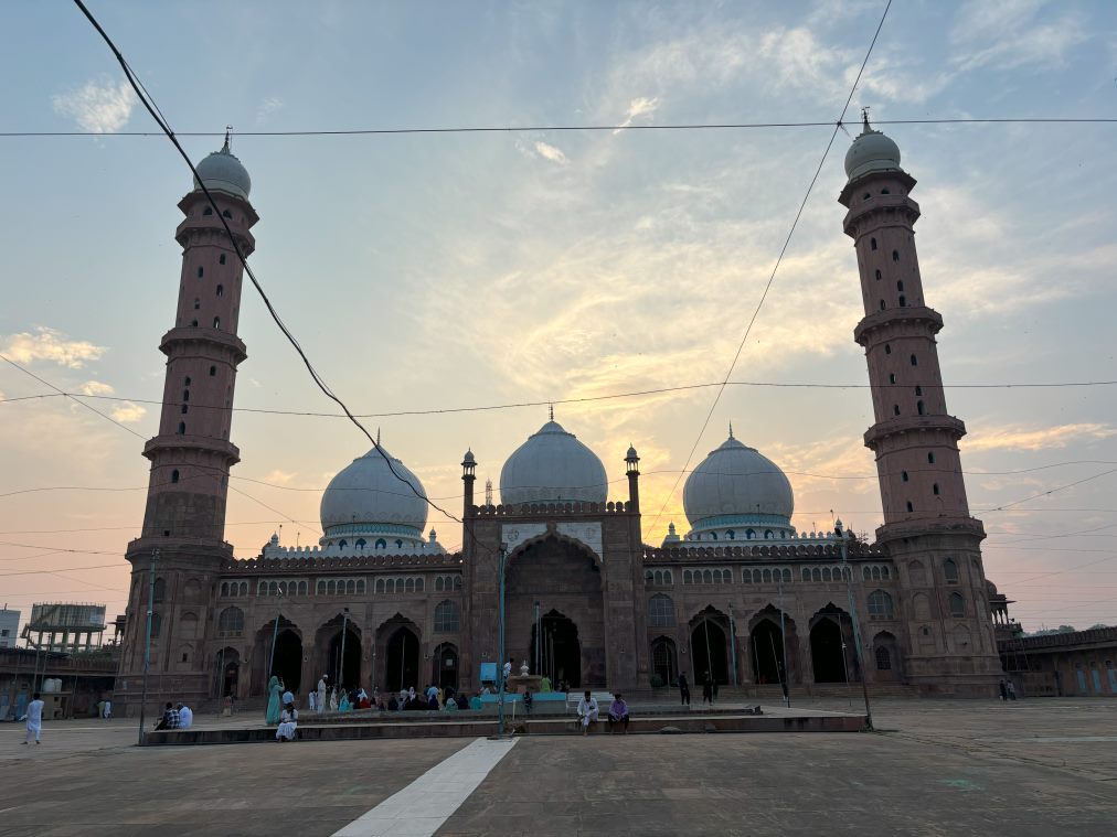 Taj-ul-Masjid Bhopal | Things to do in Bhopal