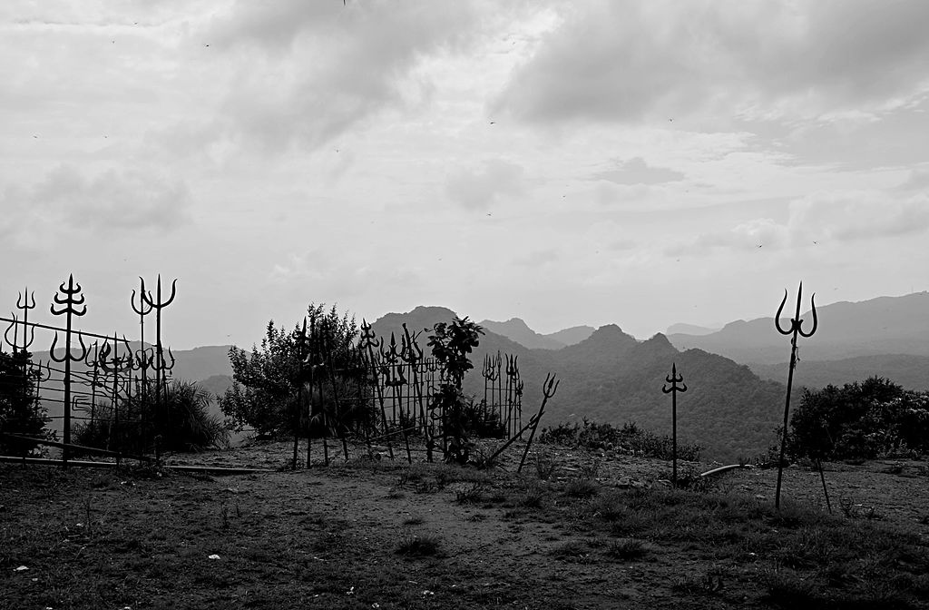 Chauragad Temple