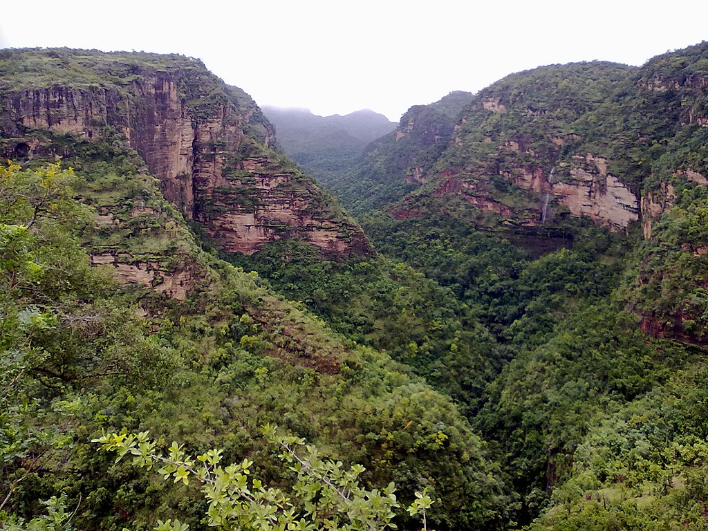 Forsyth Point Pachmarhi