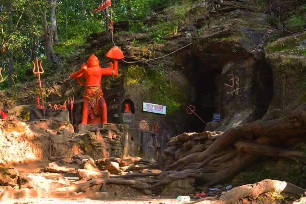 Gupt Mahadev in Pachmarhi