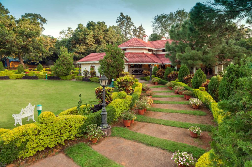 Hotels in Pachmarhi