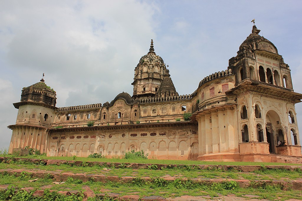 Laxmi Narayan Temple Orchha