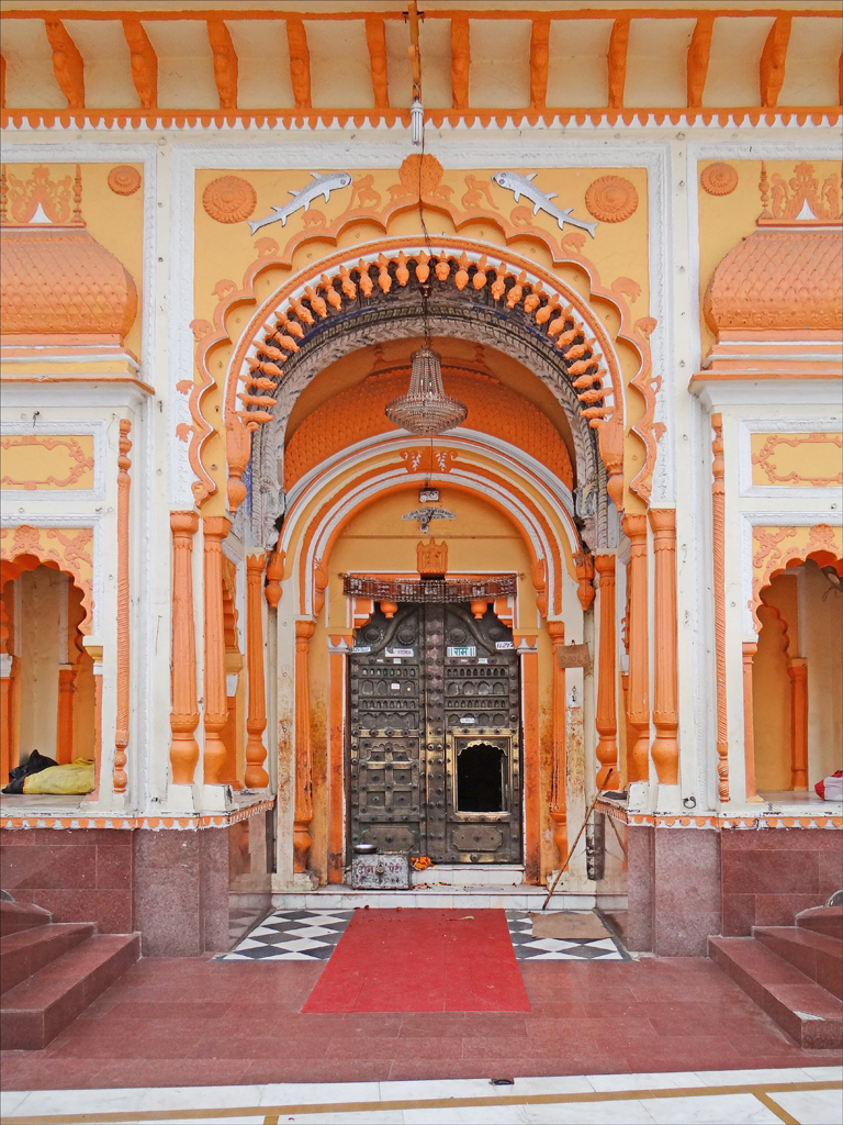 Raja Ram Mandir Orchha_places to visit in Orchha