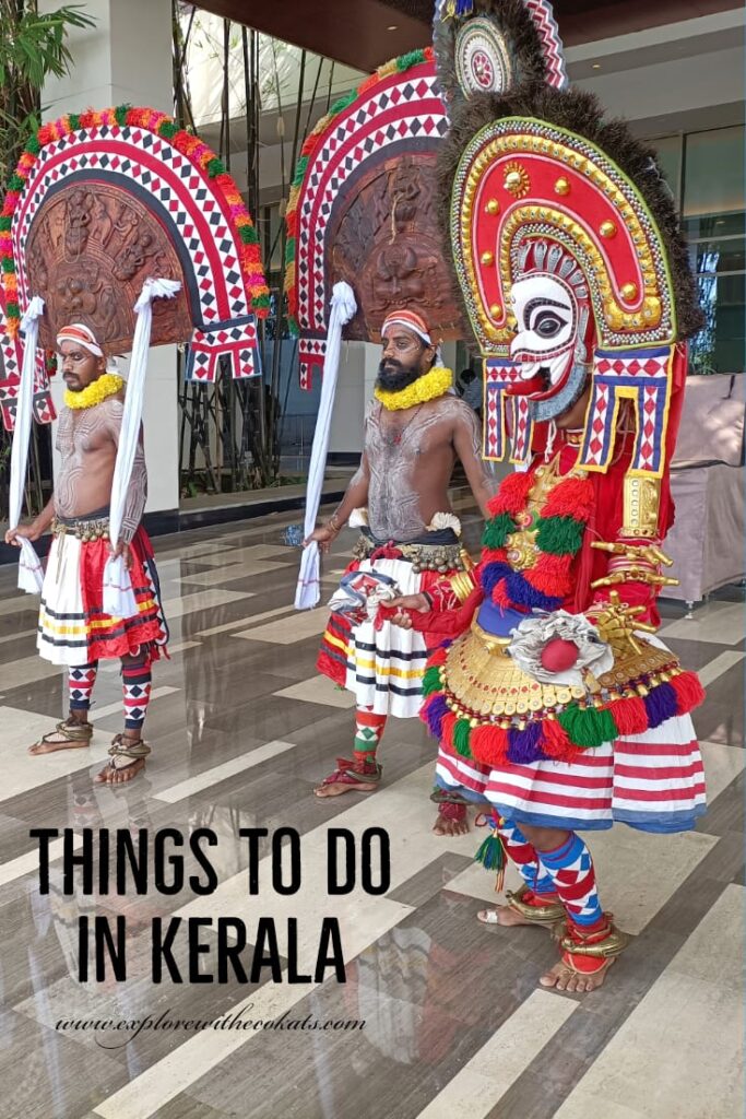 Unmissable things to do in Kerala