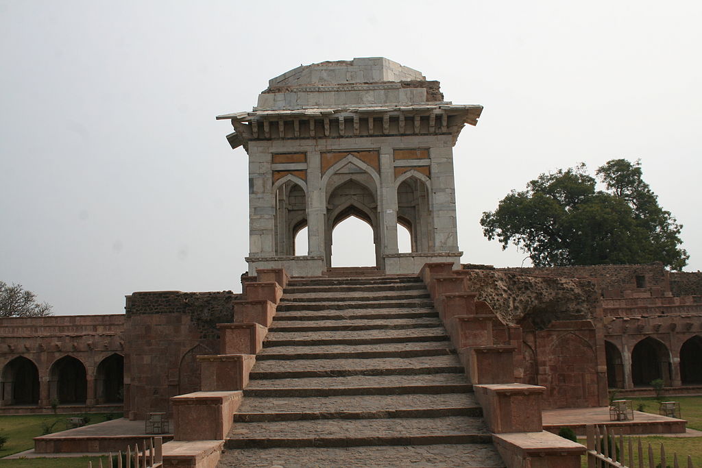 Asharfi Mahal Mandu