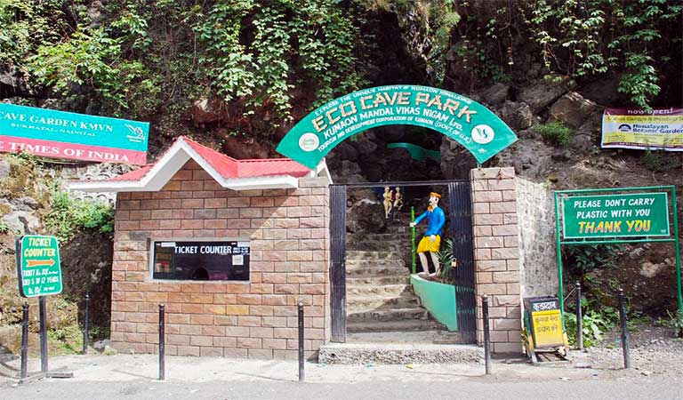 Eco cave garden Nainital