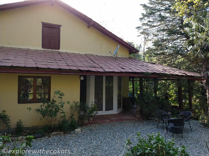 Gurney house | Offbeat places to visit in Nainital