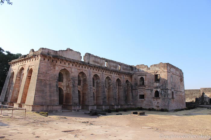 Hindola Mahal_Mandu Madhya Pradesh photos