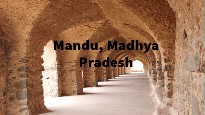 Mandu, Madhya Pradesh photos