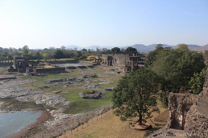 Places to visit in Mandu Madhya Pradesh