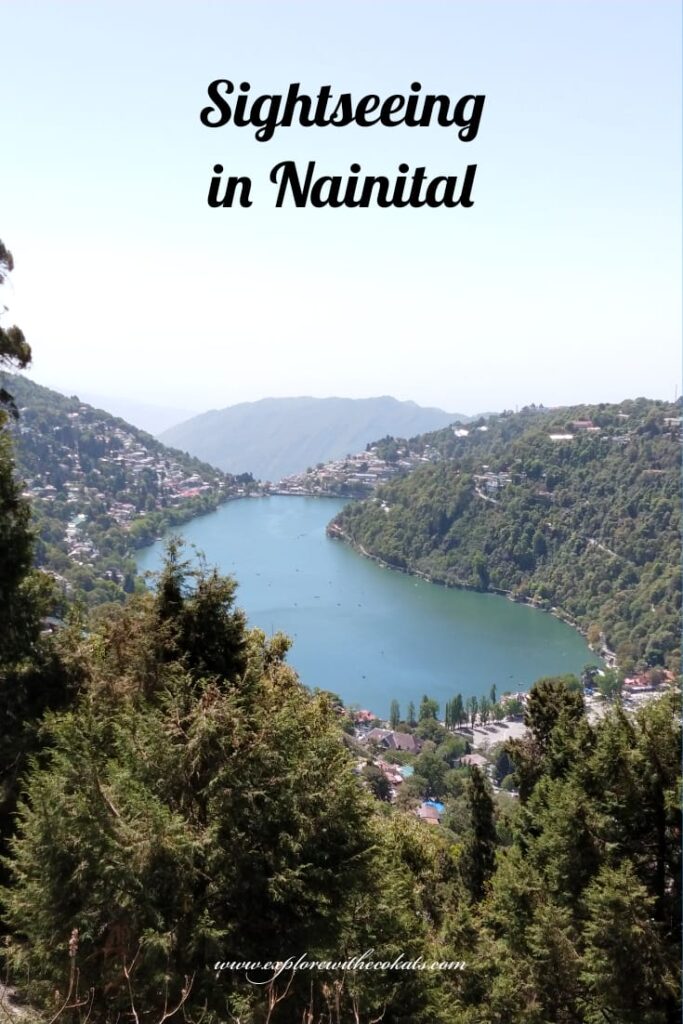 Places to visit in Nainital, Things to do in Nainital