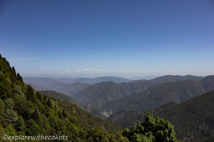Snow view point Nainital | Awesome places to visit in Nainital