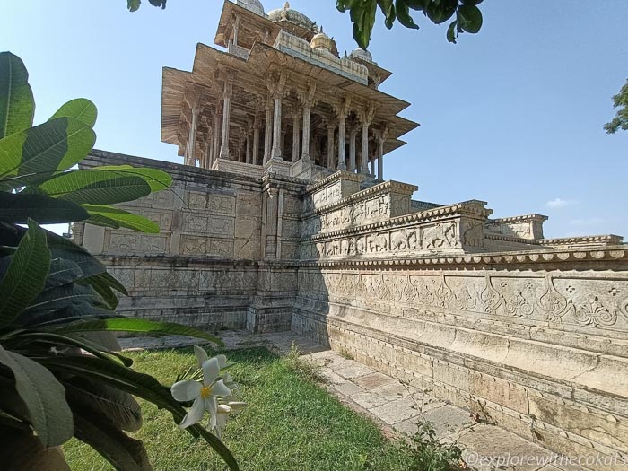 84 pillared cenotaph_Places to visit in Bundi