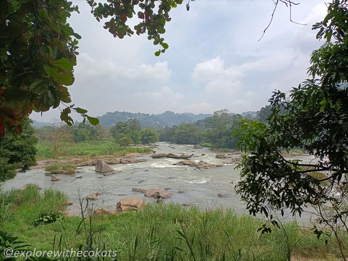 Mahaweli River Sri Lanka