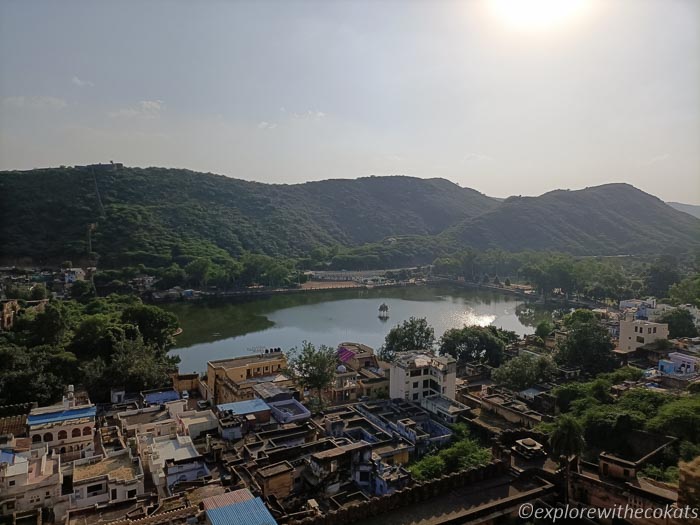 Nawal Sagar lake | Places to visit in Bundi