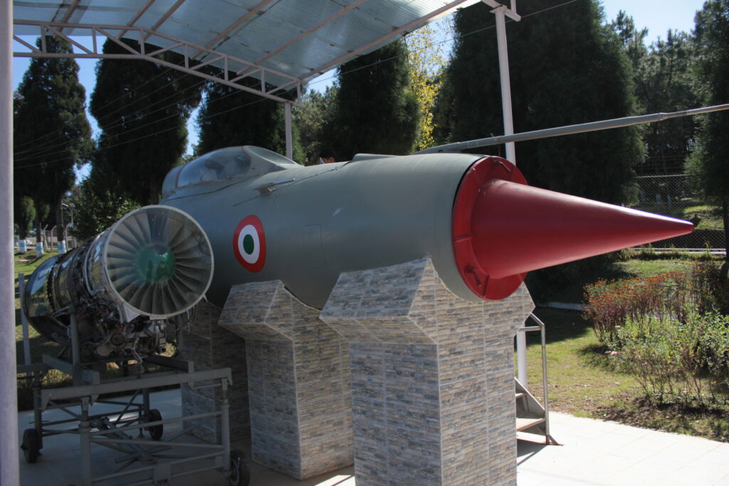 Air Force Museum Shillong