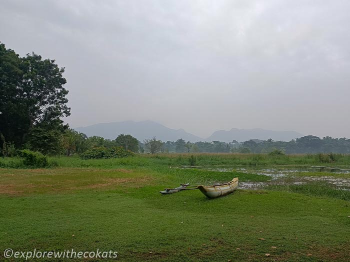 Jetwing Lake, Habarana