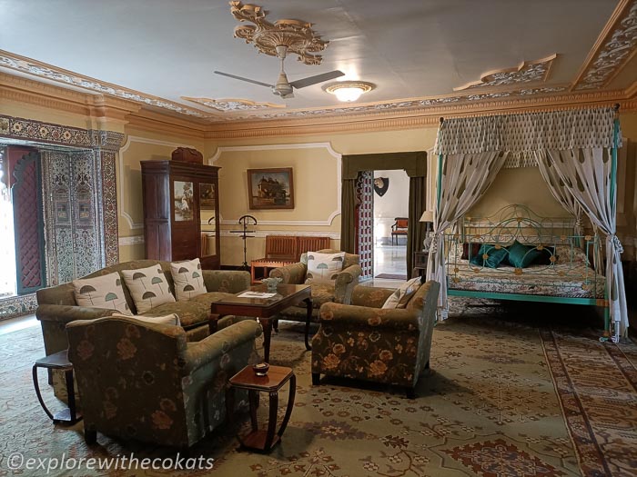 Maharawal Suite