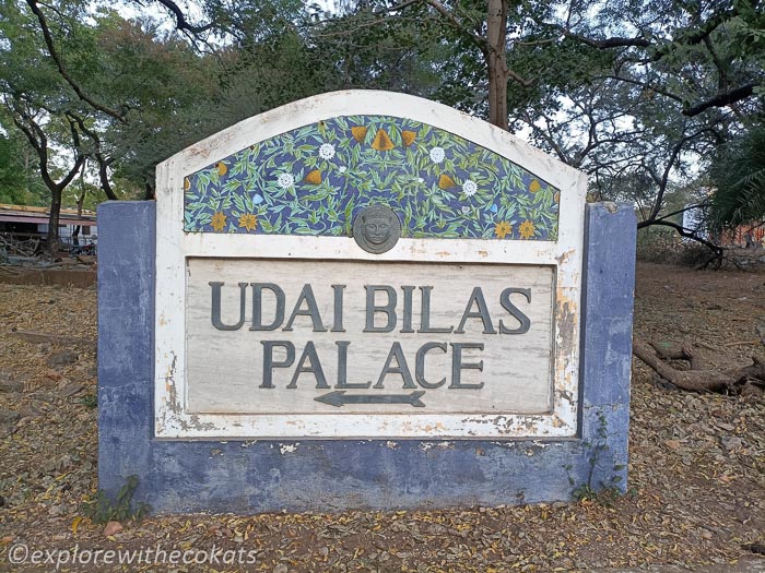 Udai Bilas Palace