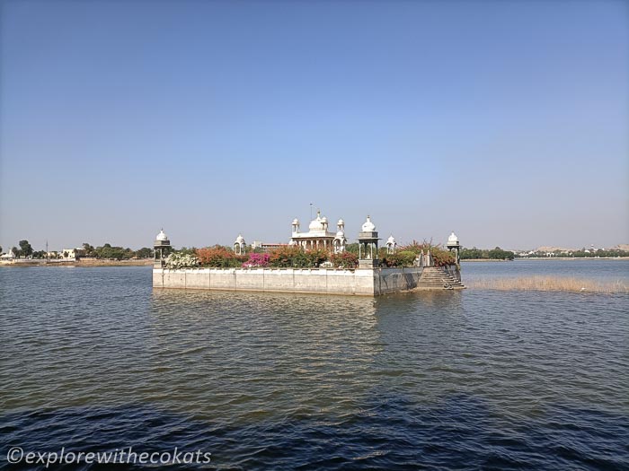 Vijay Rajrajeshwer Temple Dungarpur