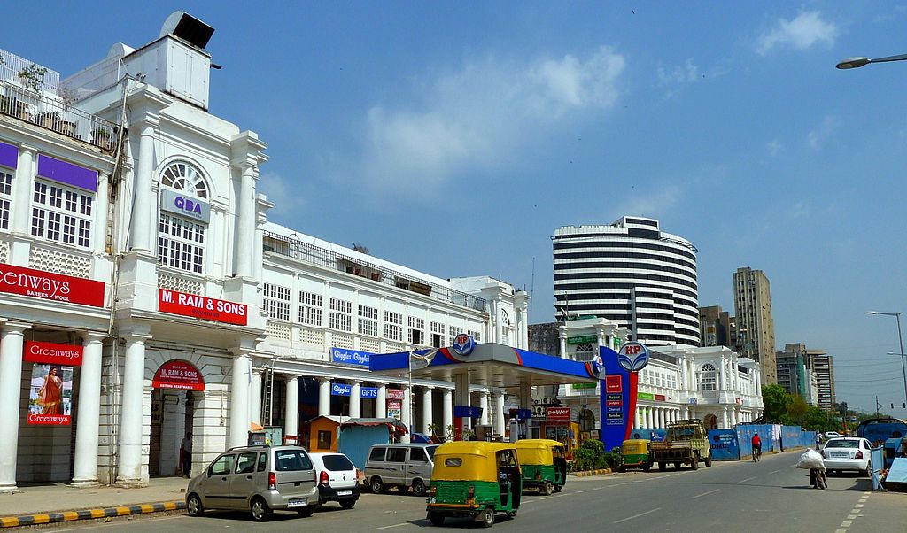 Connaught Place New Delhi