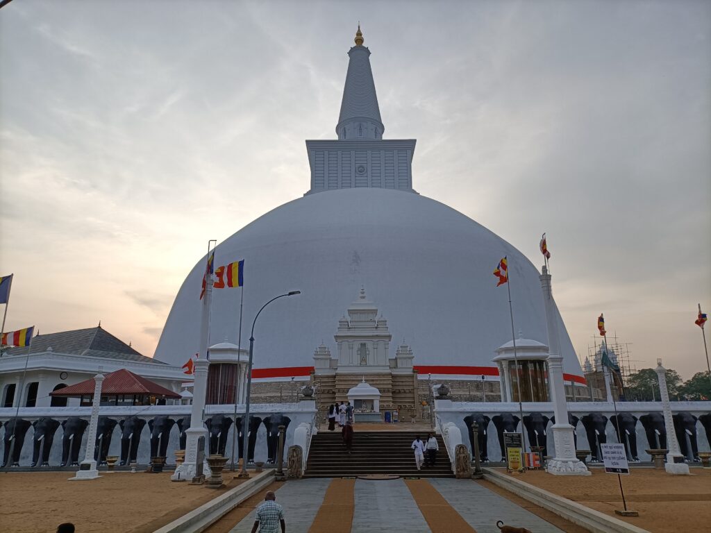 Anuradhapura Sri Lanka