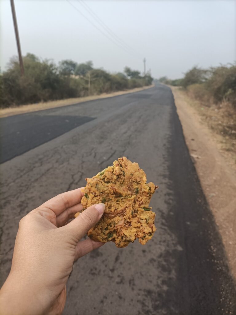 Bhaji wada