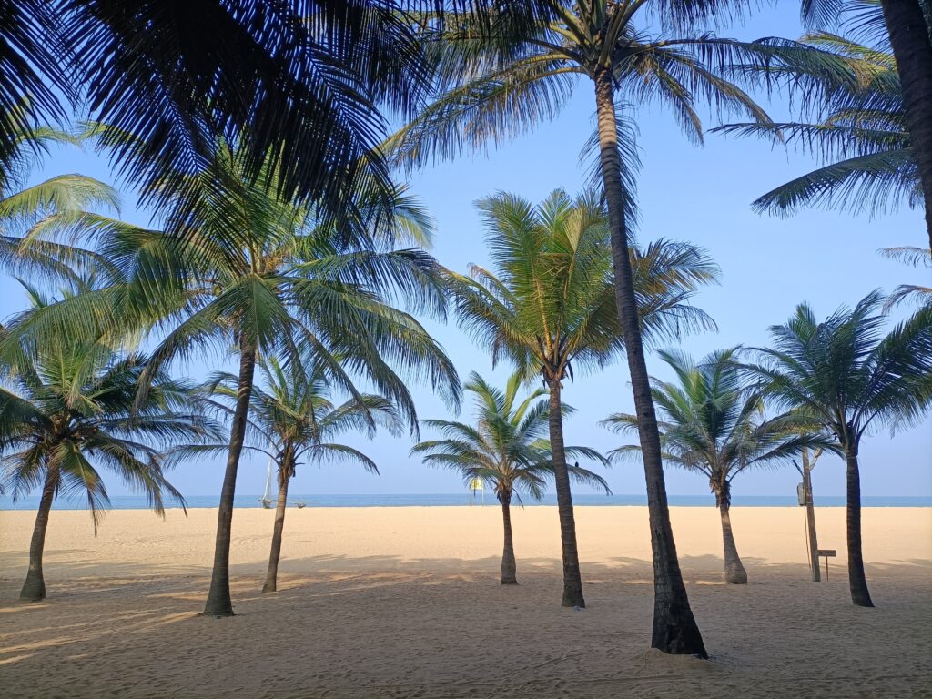 Negombo Beach, Sri Lanka