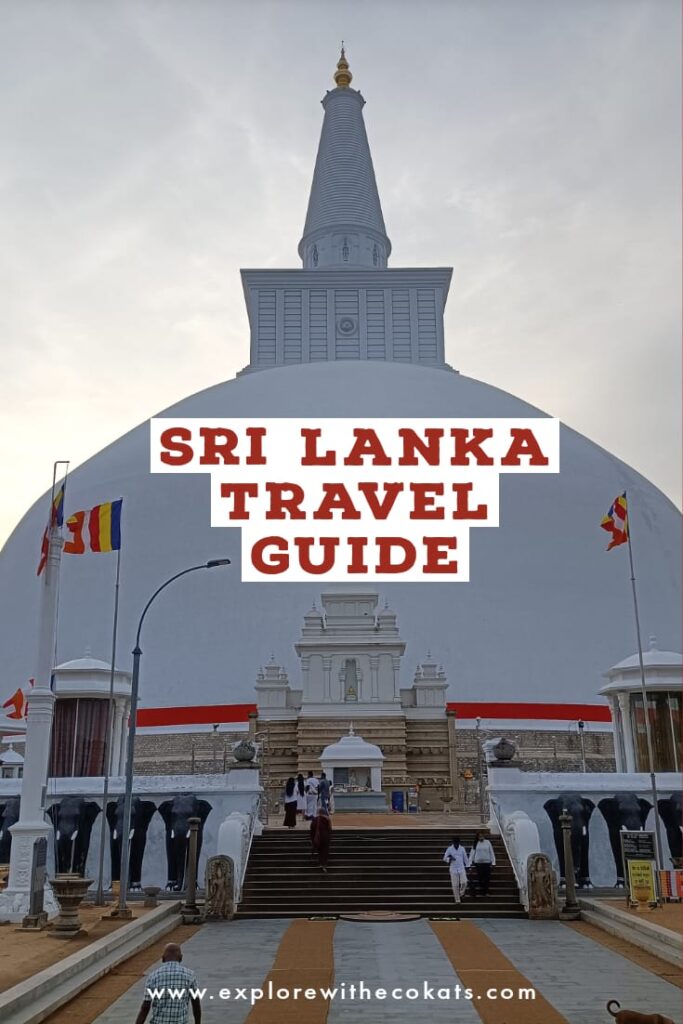 Sri Lanka Travel Guide