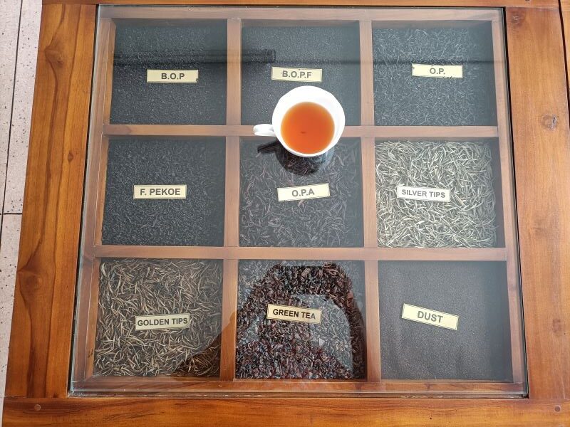 Sri Lankan Tea