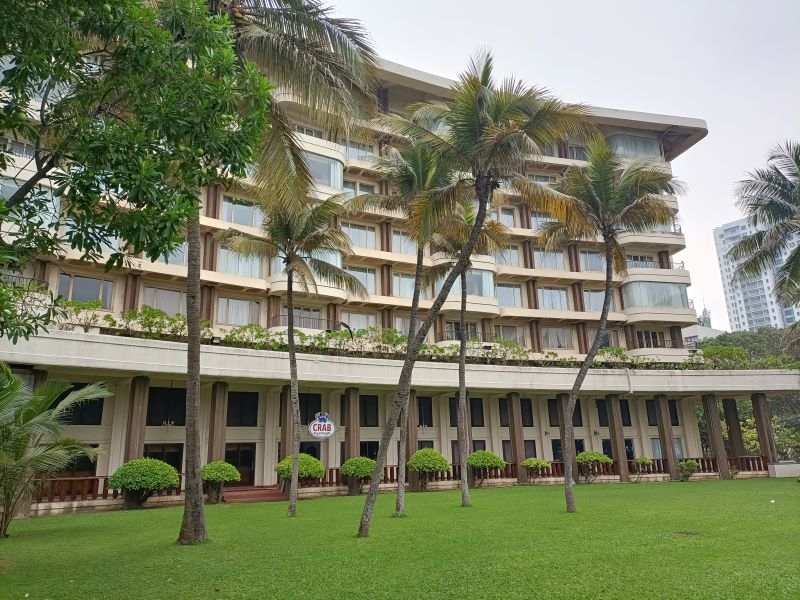 Taj Samudra Colombo