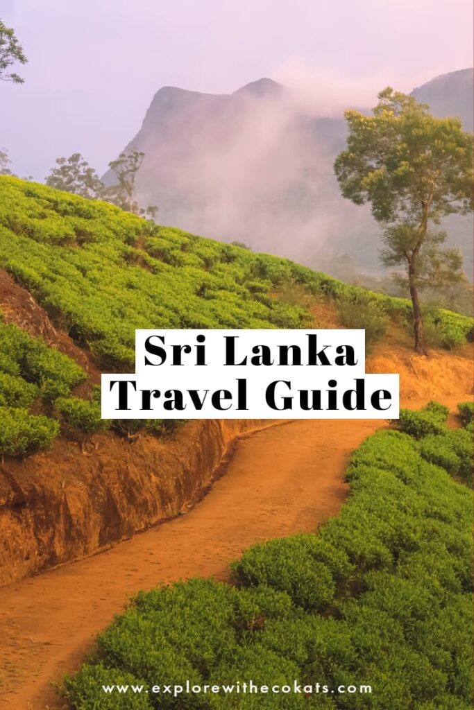 Sri Lanka Travel Guide