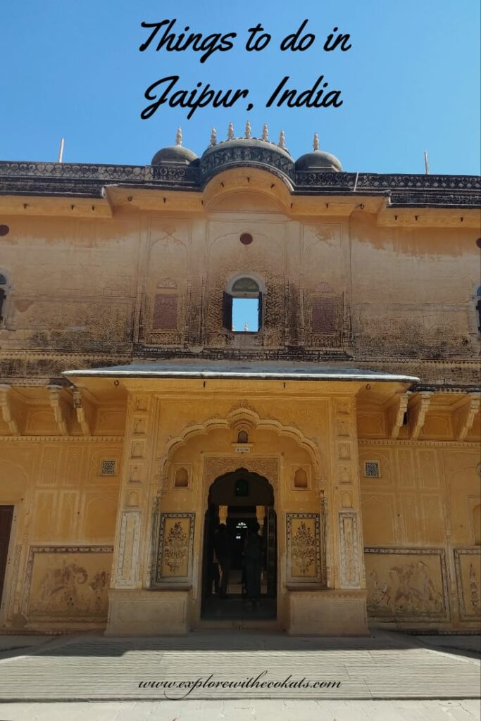 Places to visit in Jaipur | Things to do in Jaipur