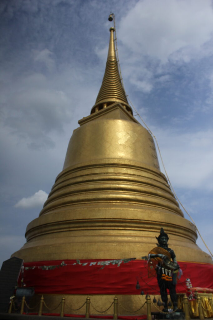 Wat Saket Bangkok