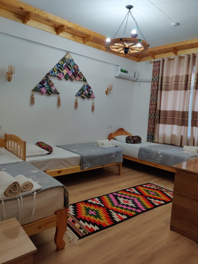Nazira Guesthouse, Khiva