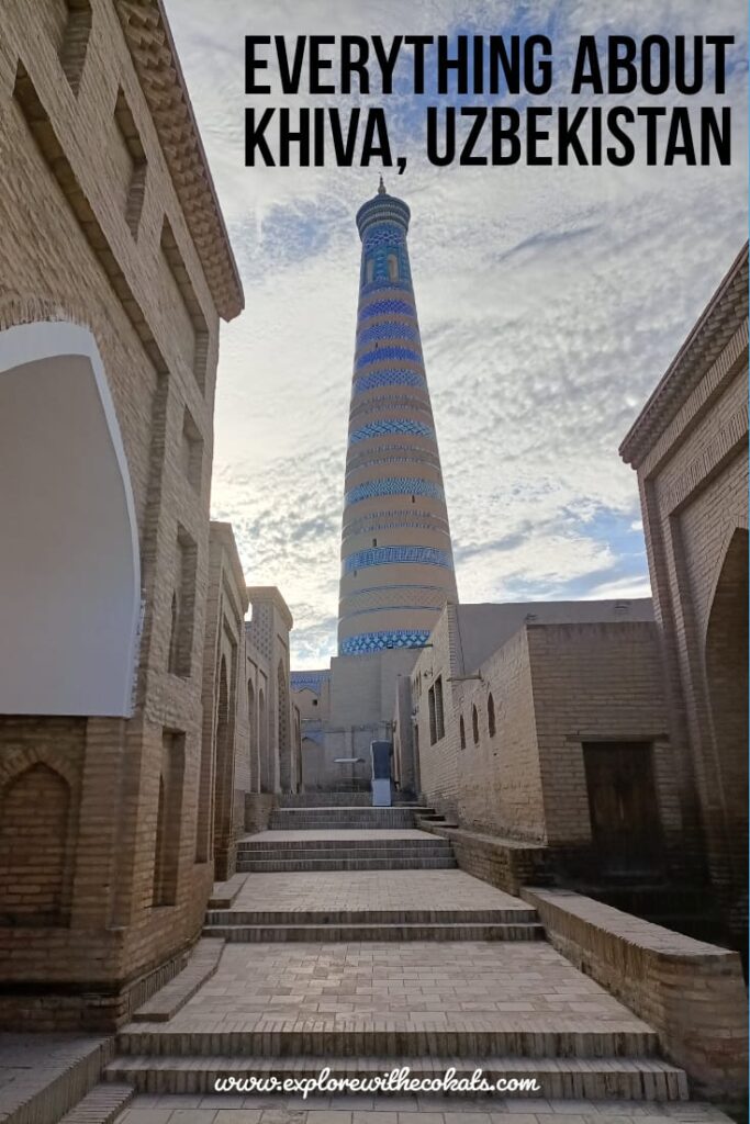 Khiva travel guide