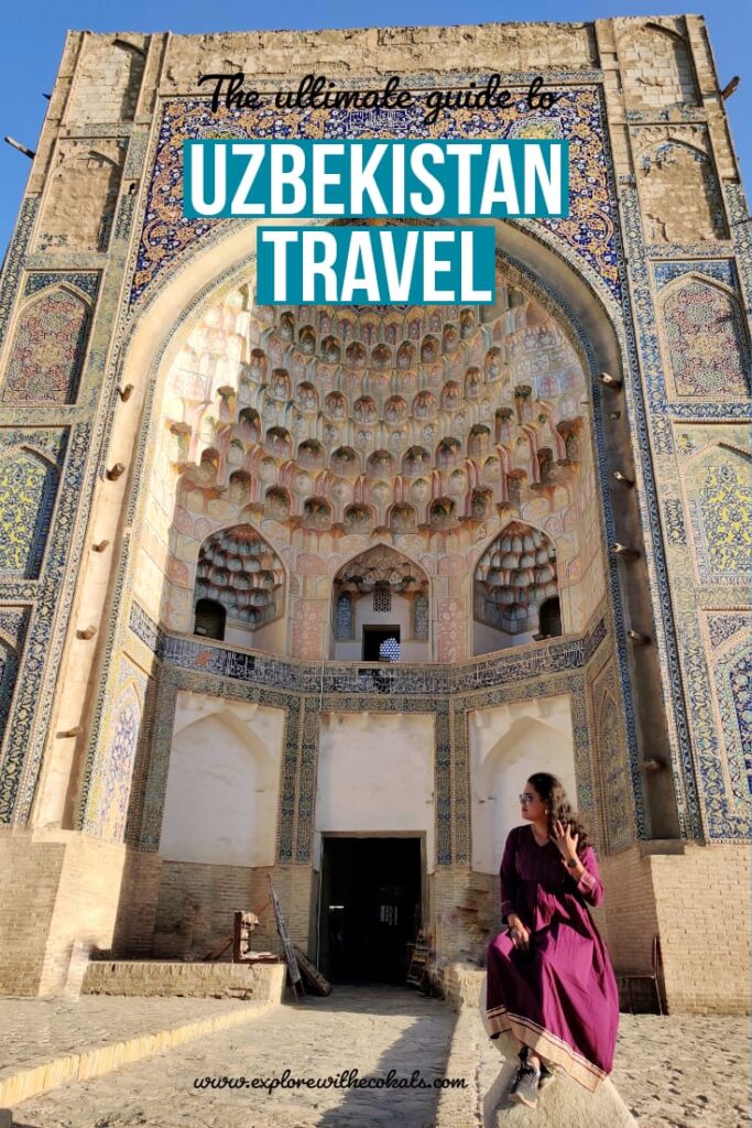 Uzbekistan Travel Guide 2023