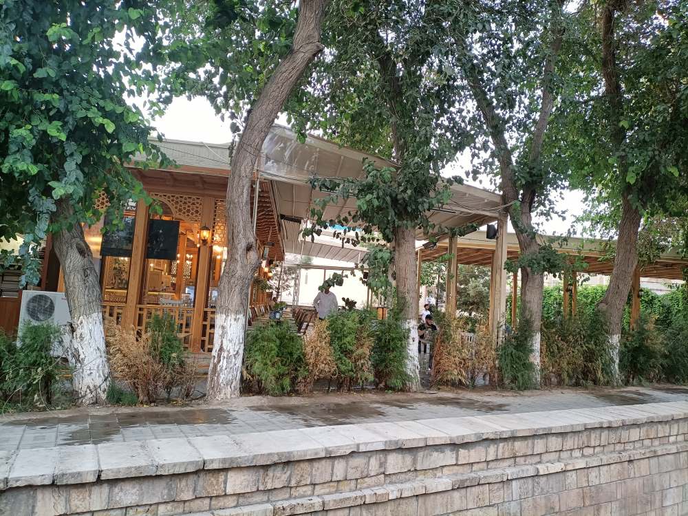 Chalet Restaurant Bukhara