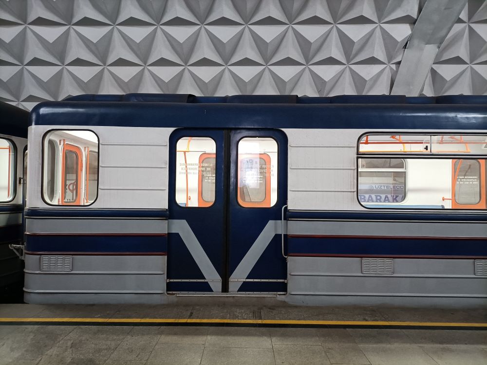 Metro Tashkent