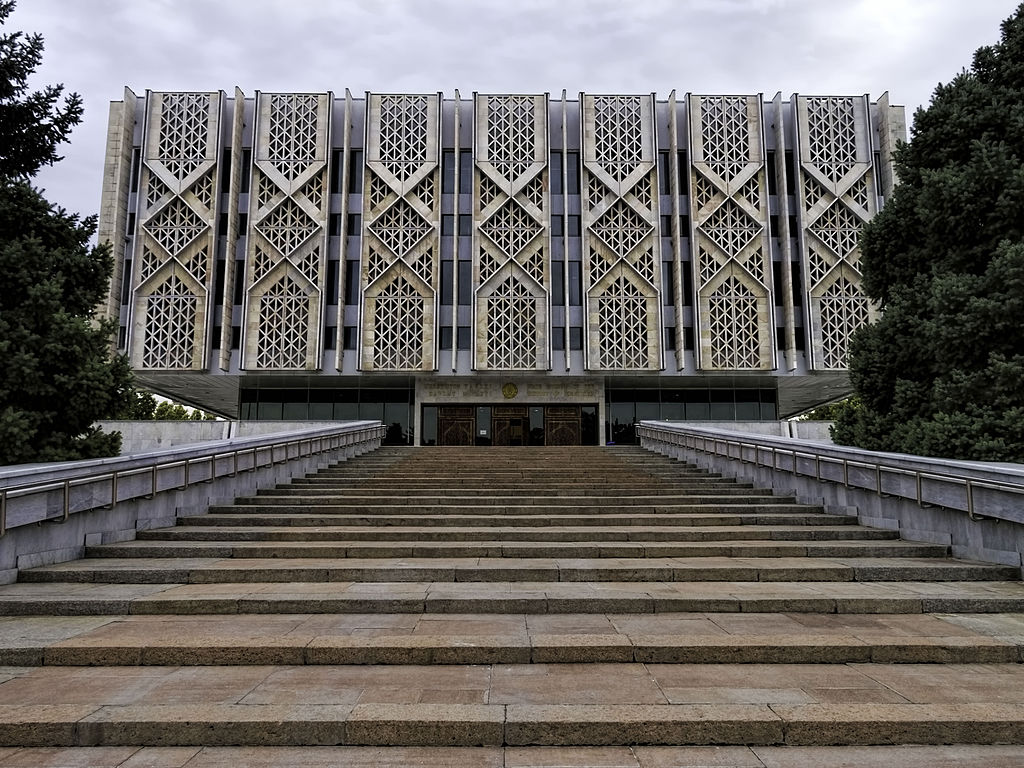 State Museum of History Tashkent