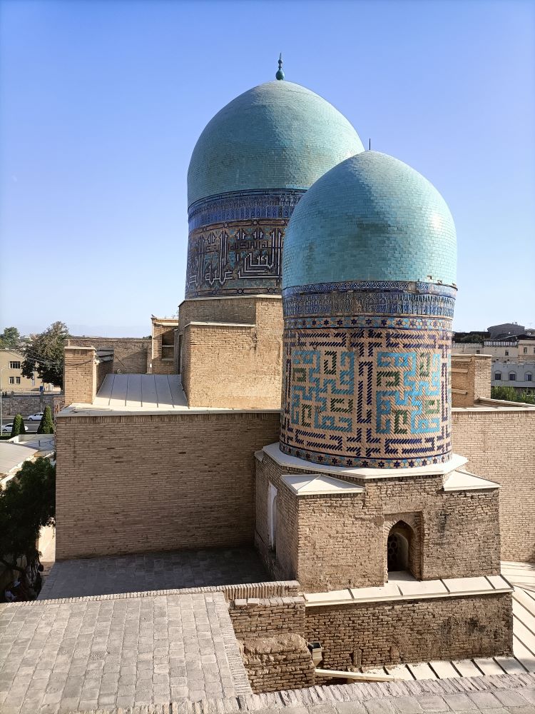 Shah-i-zinda_Things to do in Samarkand