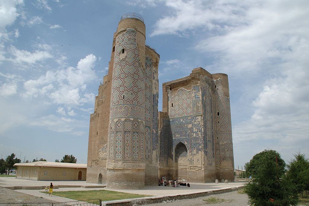 Shakhrisabz_Places to visit near Samarkand