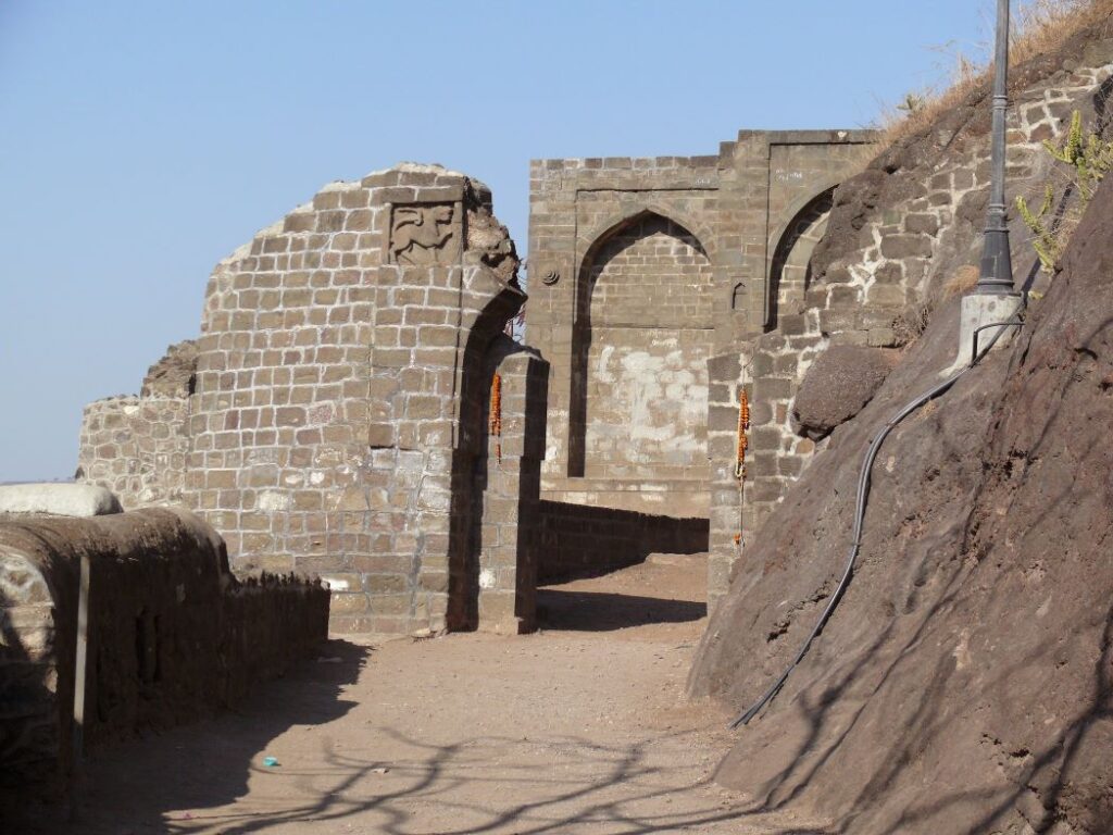 Shivneri Fort Trek in Junnar