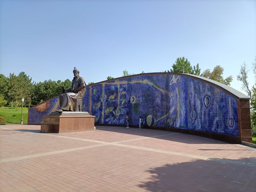 Ulugh beg Observatory_Samarkand places to visit
