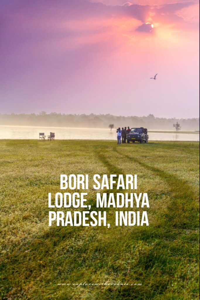 Bori Safari Lodge, Bori Wildlife Sanctuary