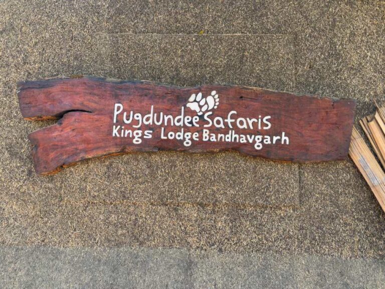 King's Lodge Bandhavgarh