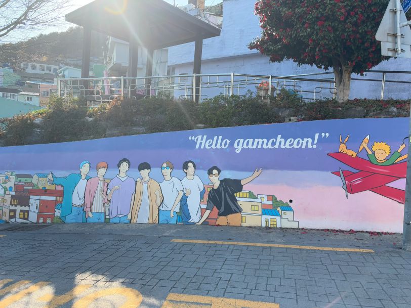 Gamcheon Culture village_Things to do in Busan